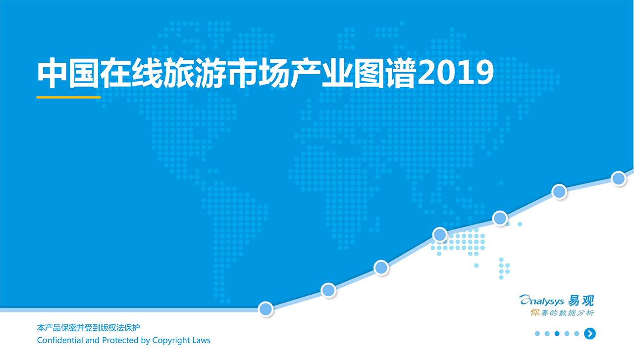 中国在线旅游市场生态图谱2019