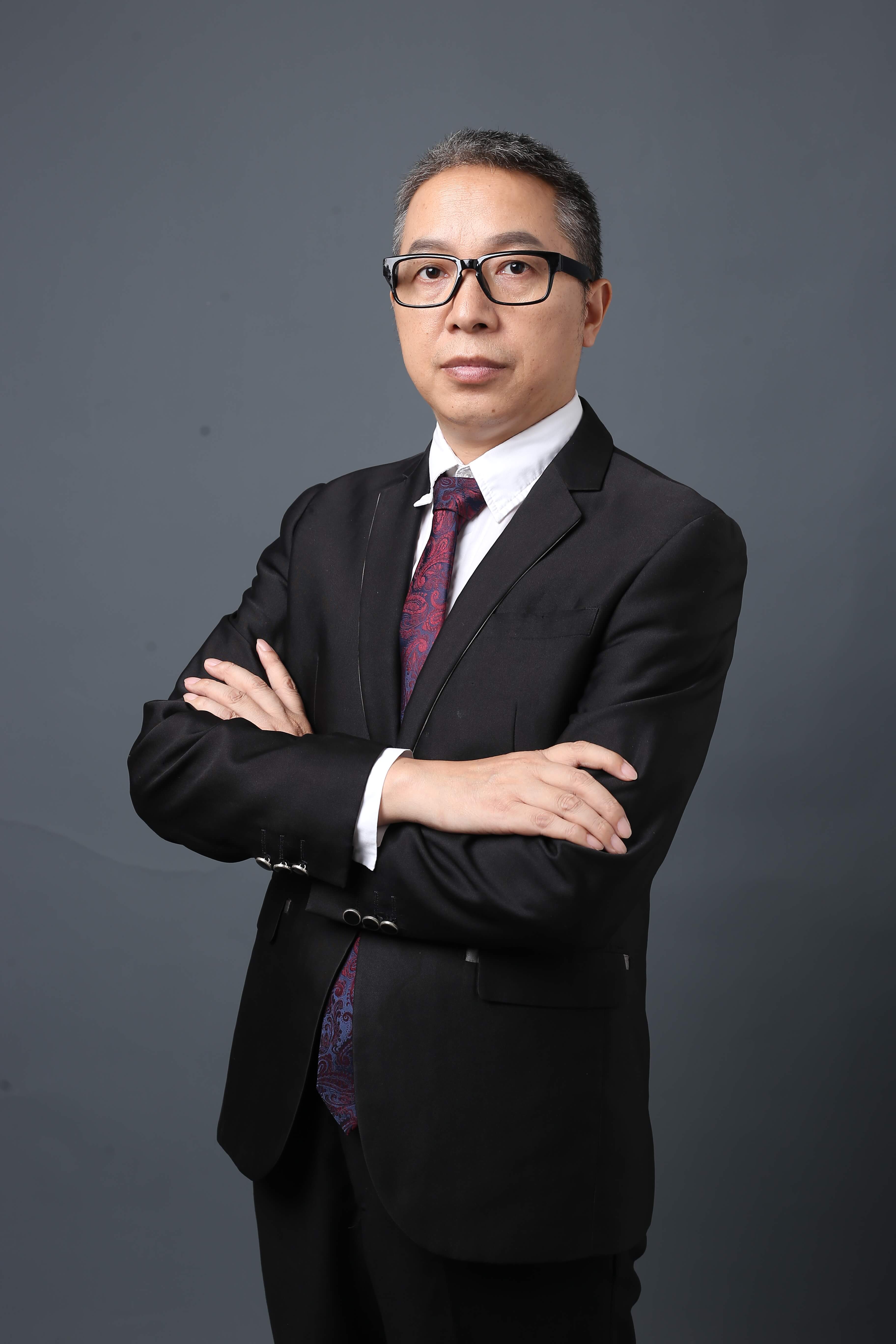 未来久科技成员李福全