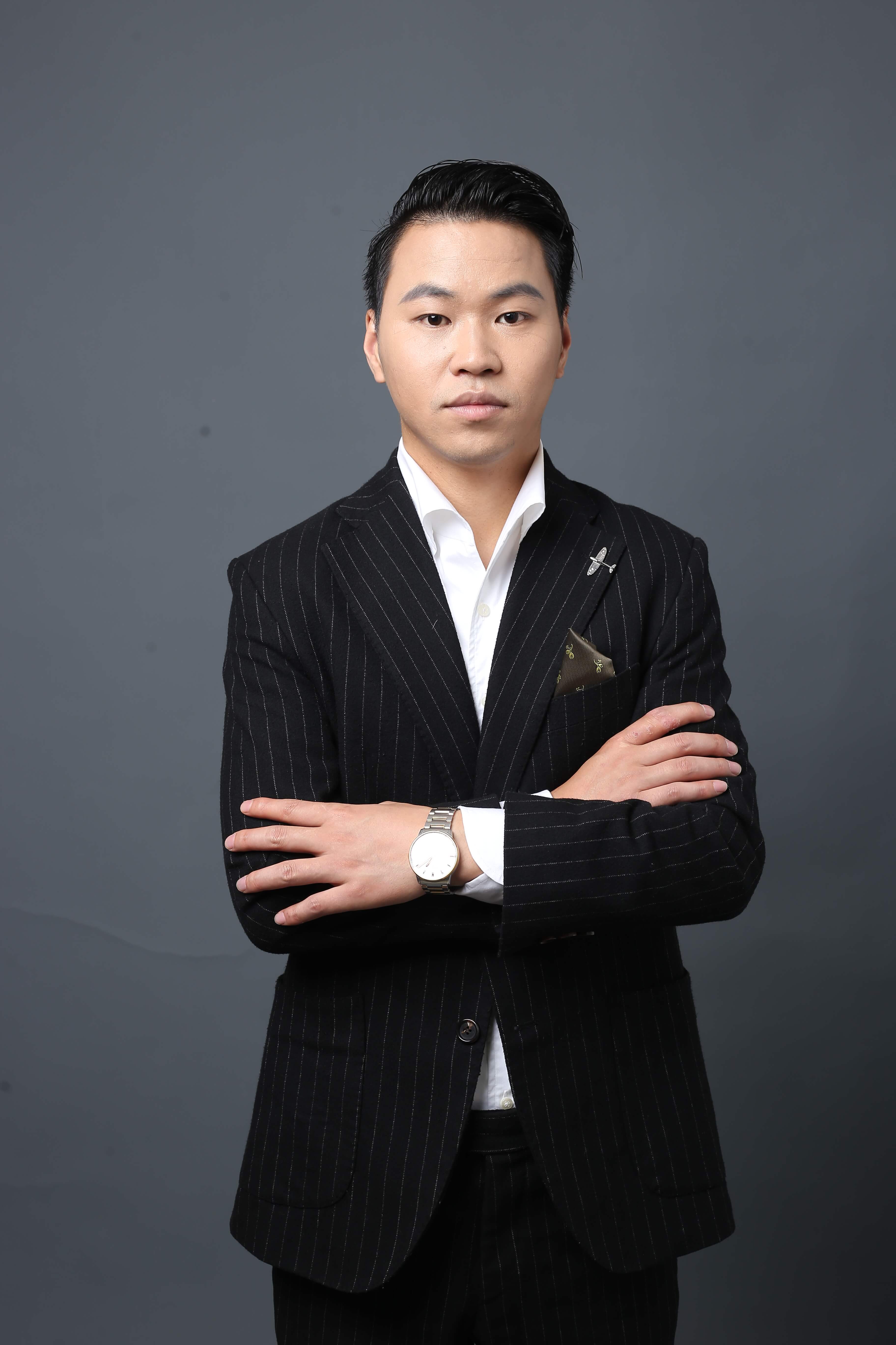 未来久科技成员刘光辉